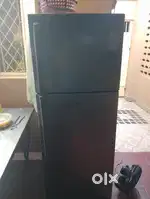 Double door fridge full condition