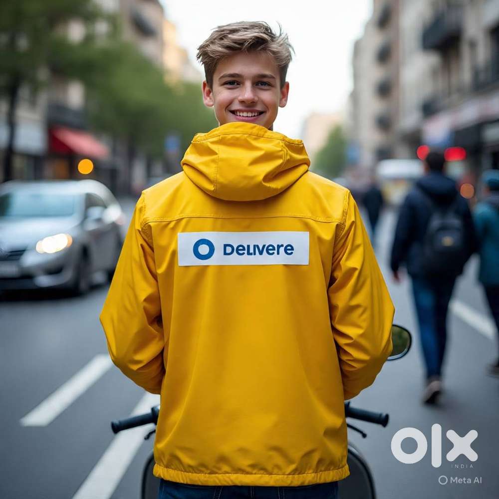 blinkit delivery boys deoria