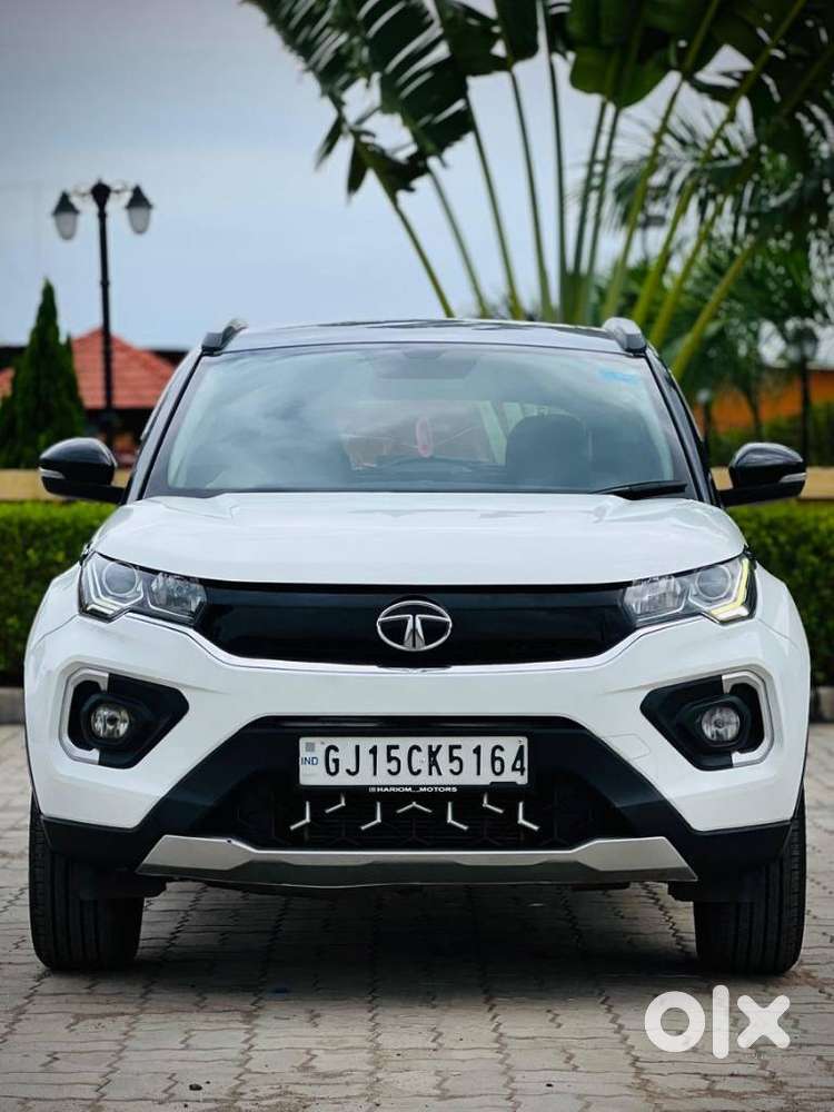 Tata Nexon 1.2 Revotron XZ, 2020, Petrol