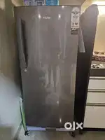 Haier Single door fridge available for sell