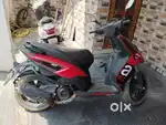 aprilla 160cc with powerful engine