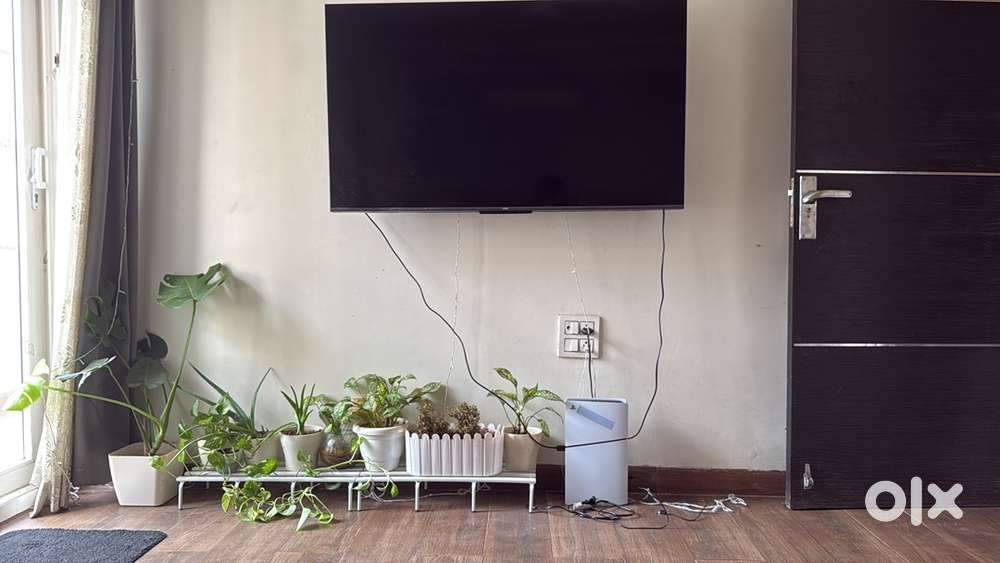 Vu 55 inch ultra HD 4K TV in excellent condition