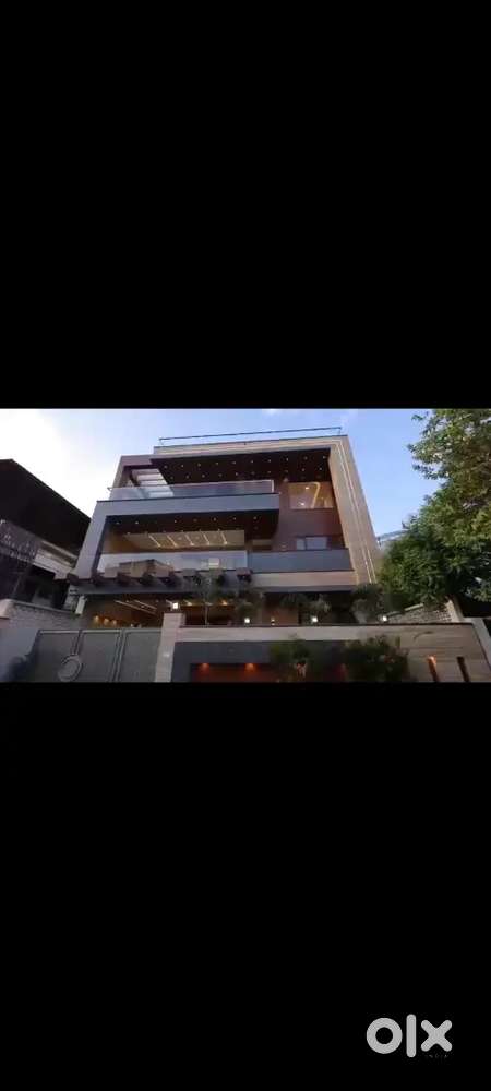 Very very Luxurious Superb Villa in Gomti Nagar Lucknow FullyFurnished