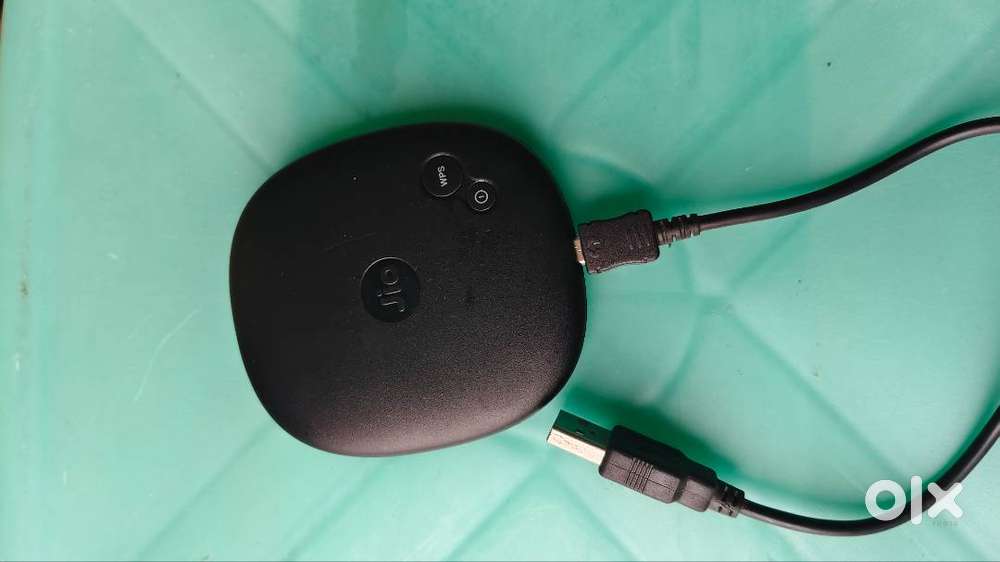 JioFi MS2 router through jio sim