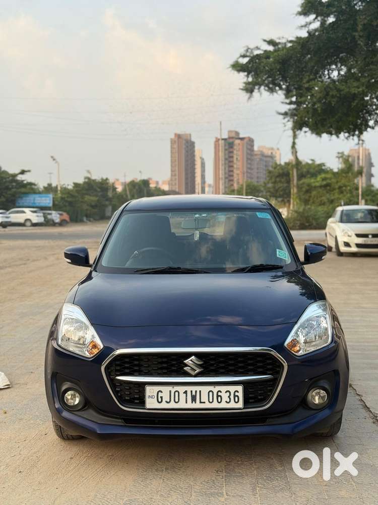 Maruti Suzuki Swift 2018 AMT VXI, 2023, Petrol