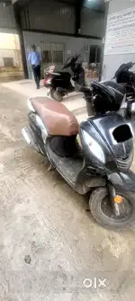Yamaha facino 110 cc