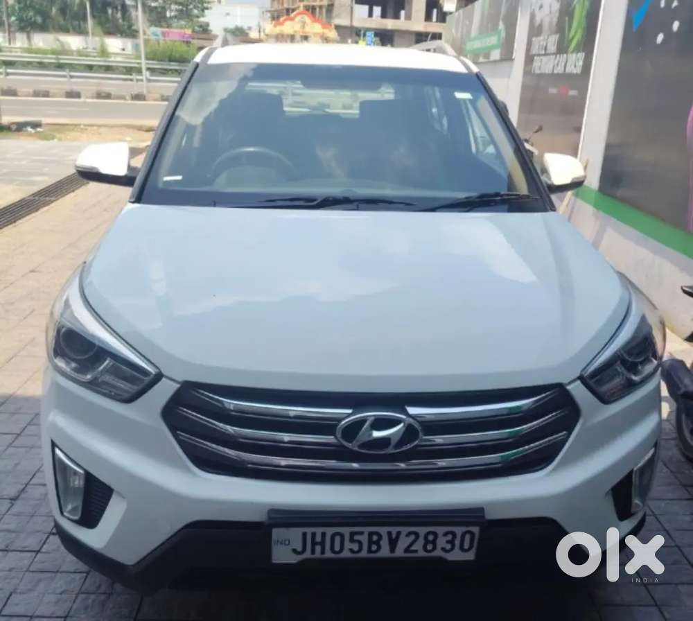 Hyundai Creta 2017 Diesel Well Maintained