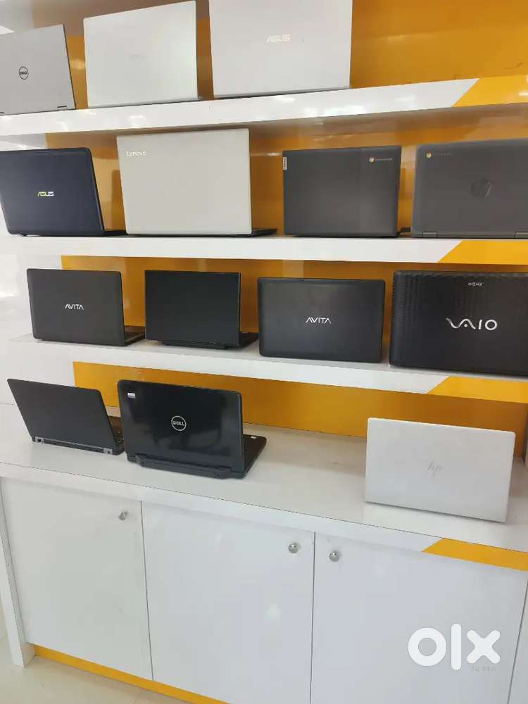 Used Dell Hp Asus Acer