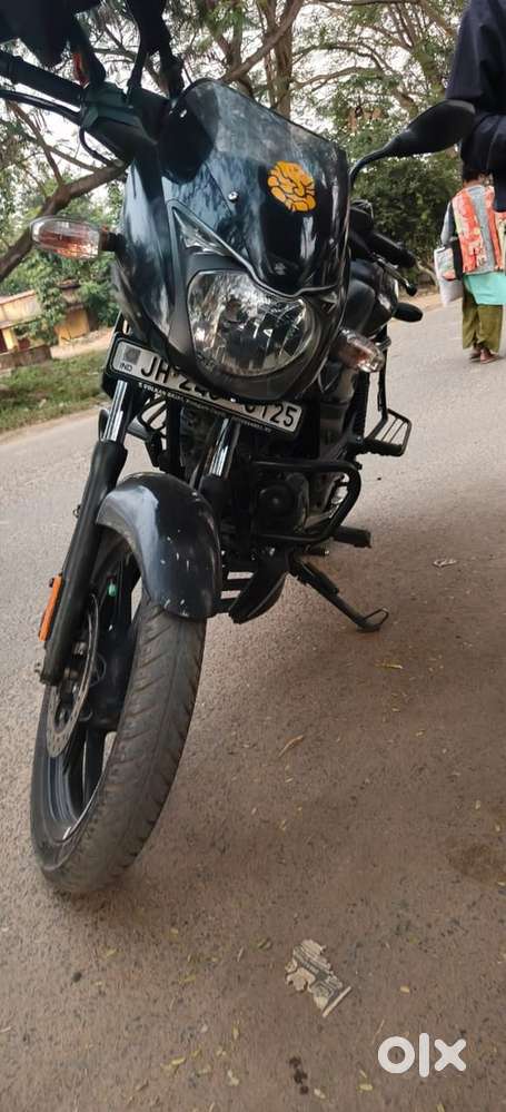 Bajaj pulsar 125