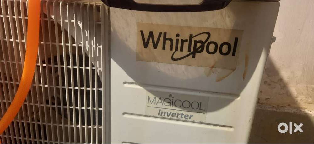 Whirlpool ac 5 star inverter 1.5 ton split AC