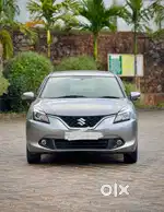 Maruti Suzuki Baleno 1.2 Alpha, 2015, Petrol
