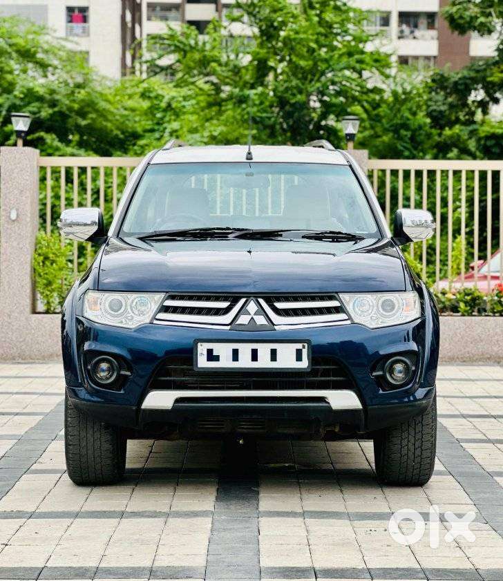 Mitsubishi Pajero Sport 2.5 Automatic, 2016, Diesel