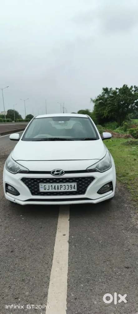 Hyundai Elite i20 2019 CNG & Hybrids Well Maintained