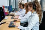BPO Non Voice Process Executive : ( male and female both apply)