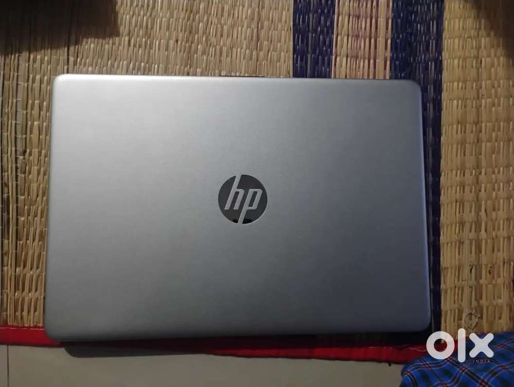 HP Laptop argent sale