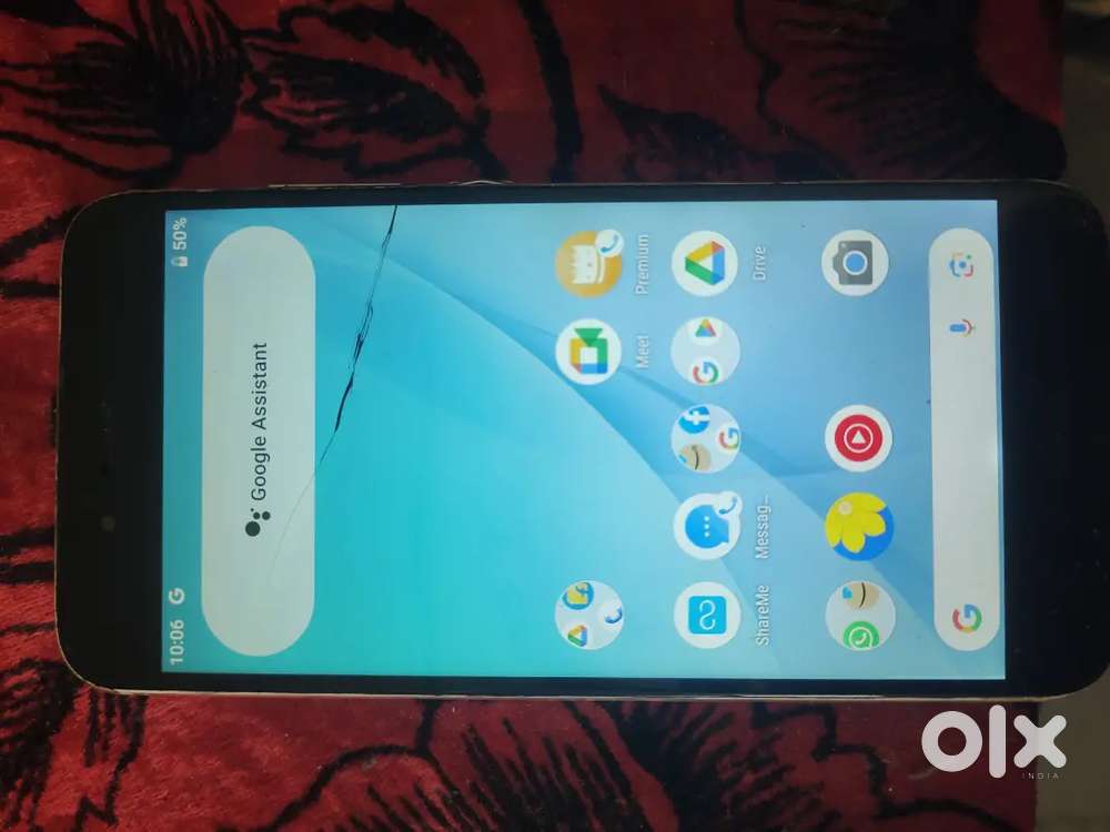 Red mi A1 .