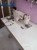 Juke silai machine