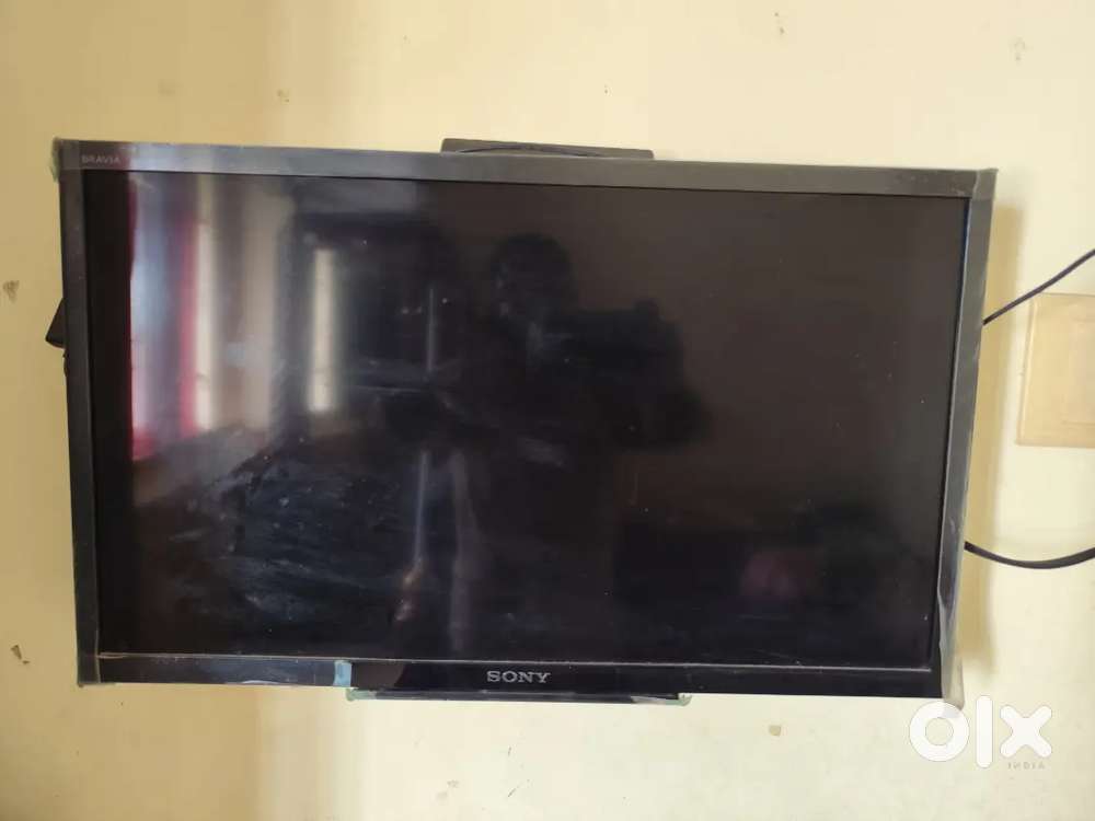 Sony klv24 LED Tv and Amazon fire stick with remote
