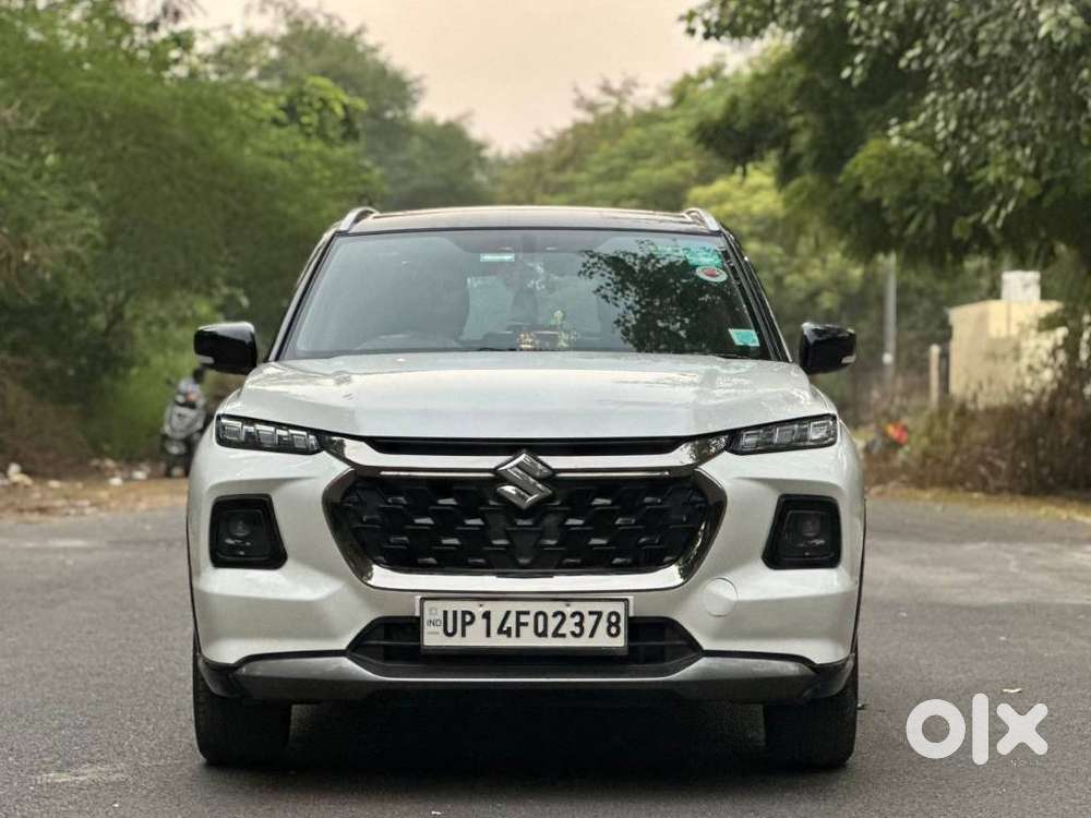 Maruti Suzuki Grand Vitara 1.5 Zeta Smart Hybrid, 2023, Petrol