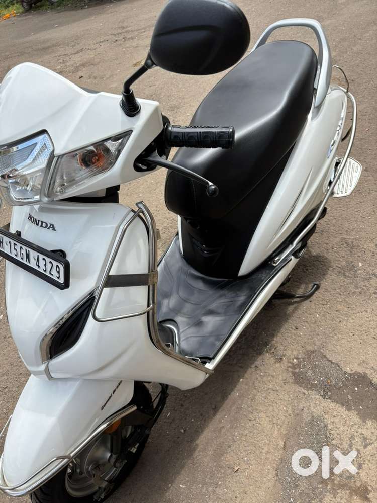 Activa 5G showroom condition