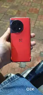 One plus 11r solar red limited editions