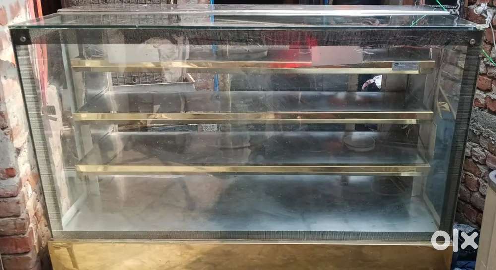 Display contar Fridge