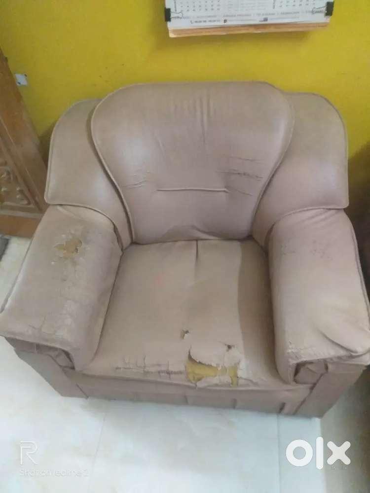 Cushion sofa