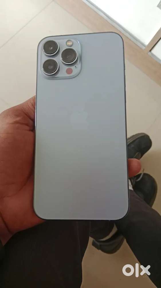 iPhone 13 por Max (ios 18.7) Battery Helth 84%