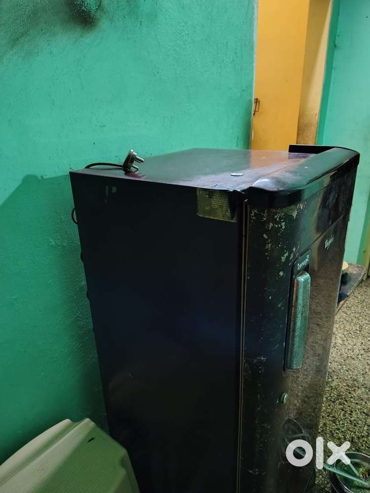 Whirlpool fridge