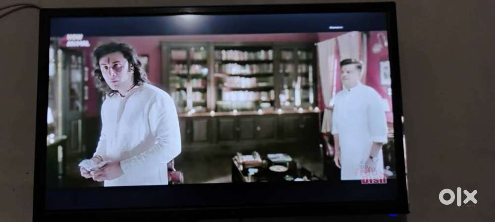 Samsung Android Tv 32inch(With free Channel)