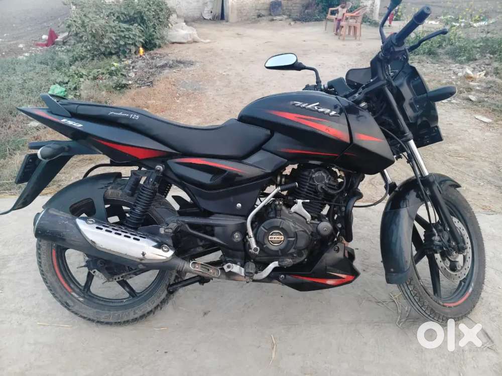 Pulser 150 Fully Condition Money Urgently Need No Any Problem