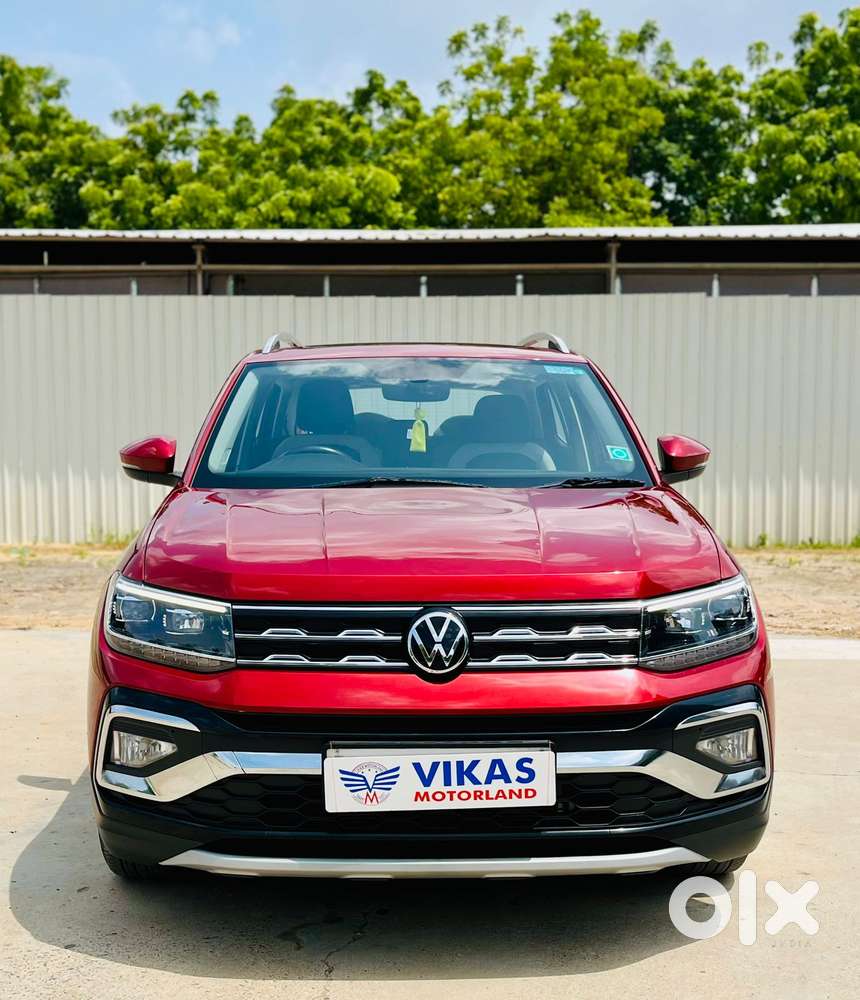 Volkswagen Taigun 1.0 TSI Topline AT, 2023, Petrol