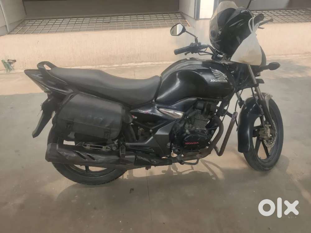 Very good bike