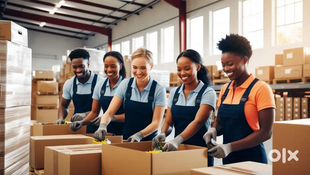 Warehouse Associate job @ Uthupalayam