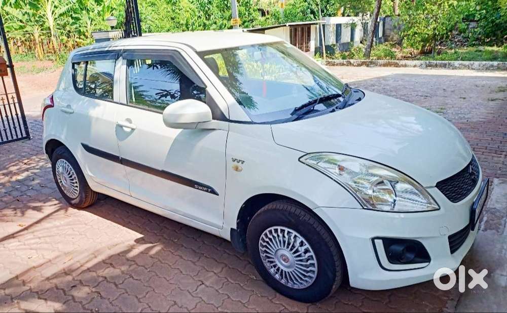 Swift LXi family used super condition car