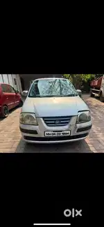 Hyundai Santro Xing 2004 Petrol Well Maintained