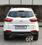 Hyundai Creta 2017 Petrol Good Condition