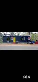 A monthly rent basis( first  Advance, 3 months rent-18,000/-)