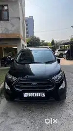 Ford Ecosport 2020 Diesel 43000 Km Driven