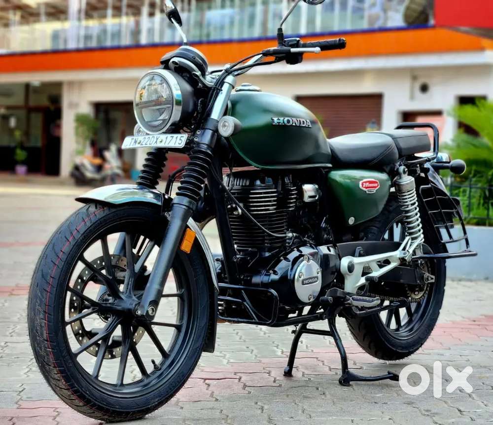 Honda highness 350 abs