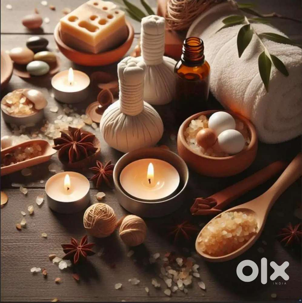 FEMALE SPA THERAPIST VACANCY AVAILABLE IN TRIVANDRUM