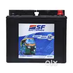 S&f battery new battery brezza car with bill warranty