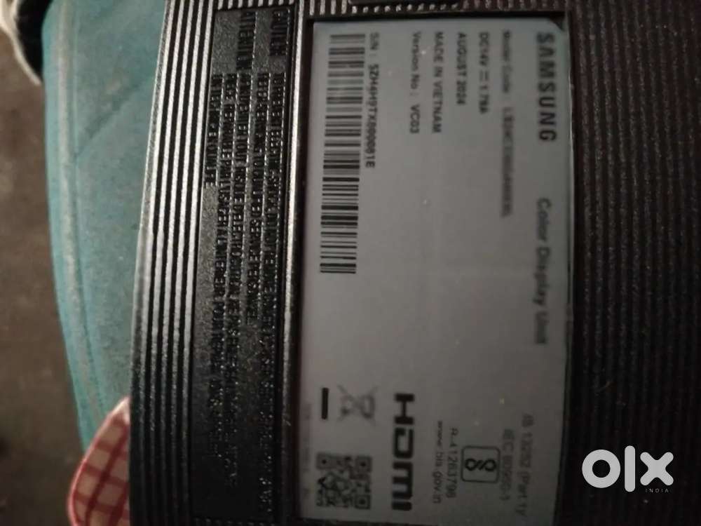 Samsung hdmi