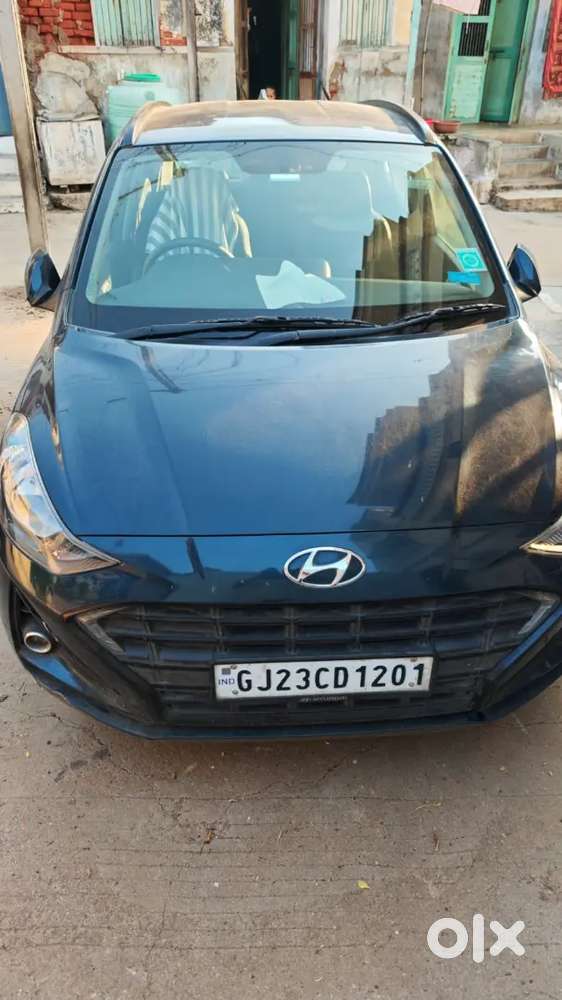 Hyundai Grand i10 Nios 2021 CNG & Hybrids Well Maintained
