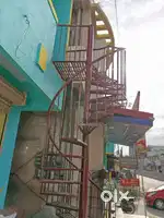 Newly built shops ground and first floor