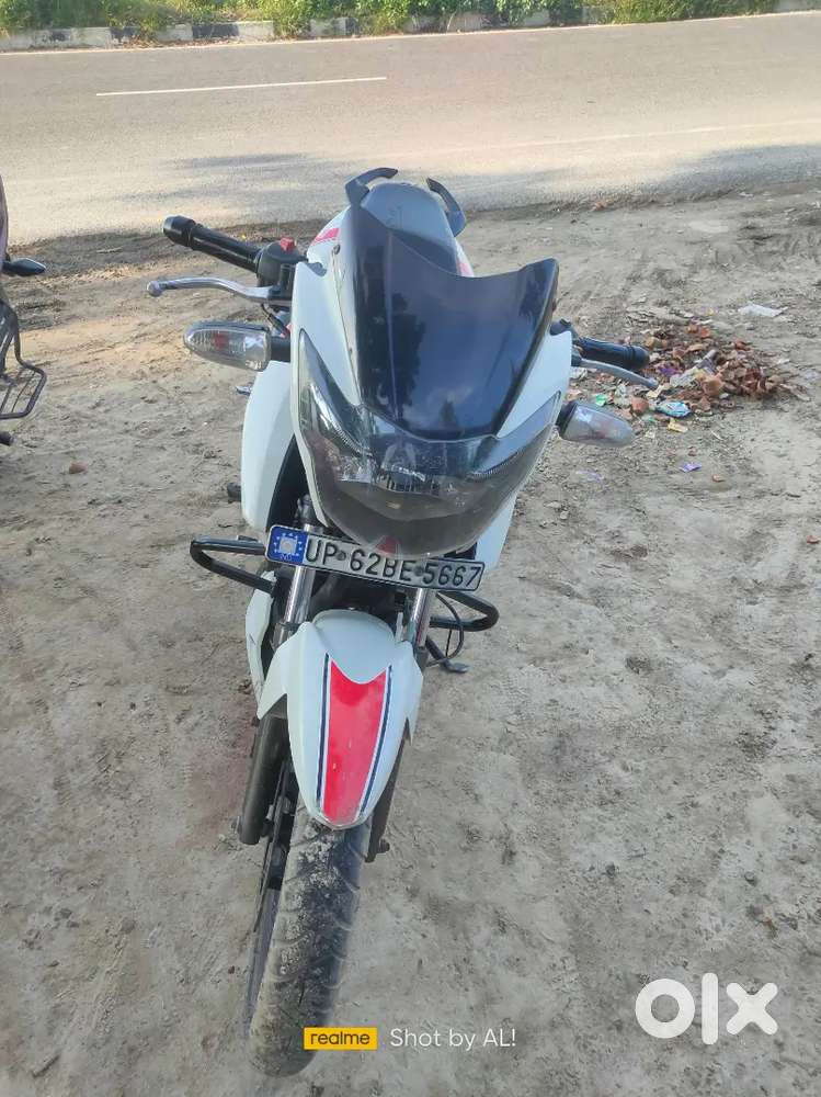 Apache rtr 160 in good condition