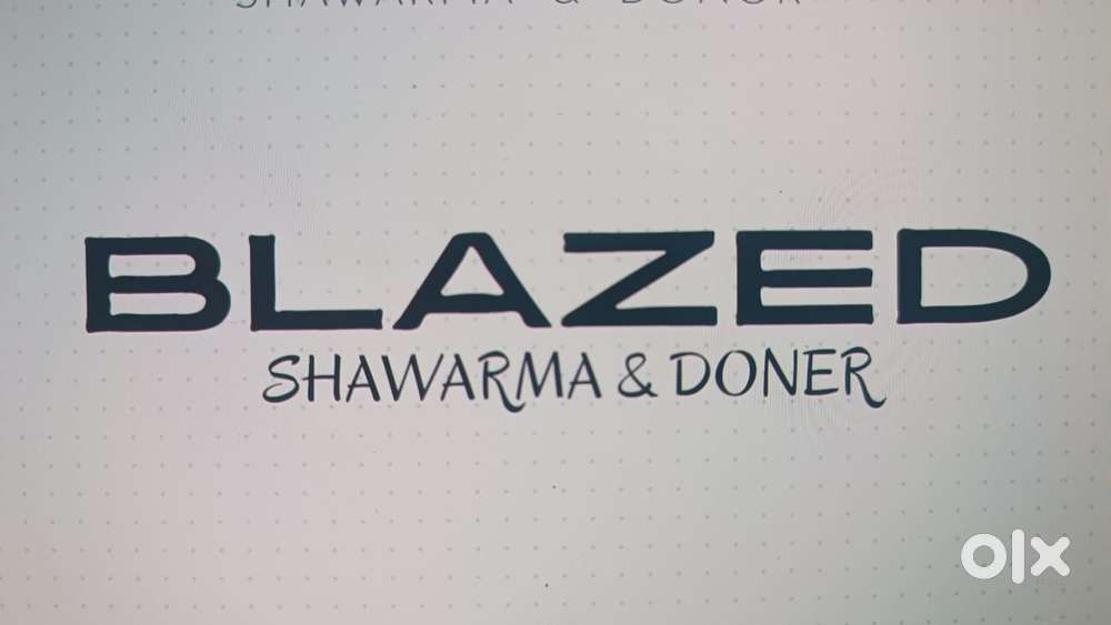 Charcoal Shawarma master wanted