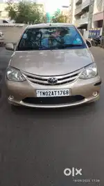 Toyota Etios Liva 2011-2012 G, 2011, Petrol