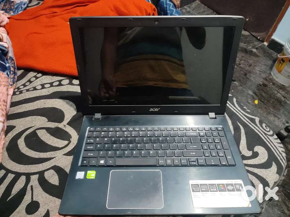 Acer 15 inch Laptop Intel i5 7th Gen