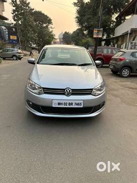 Volkswagen Vento Hiline